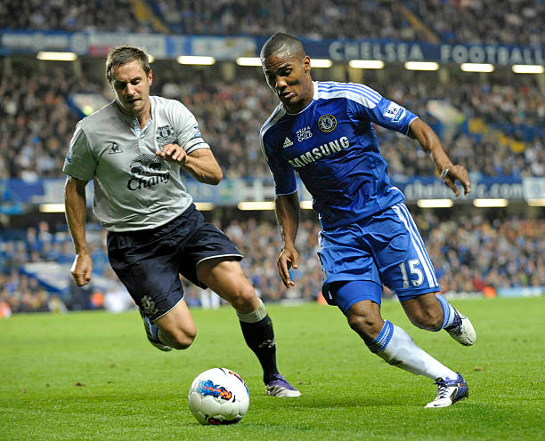 切尔西与恩 切尔西与恩